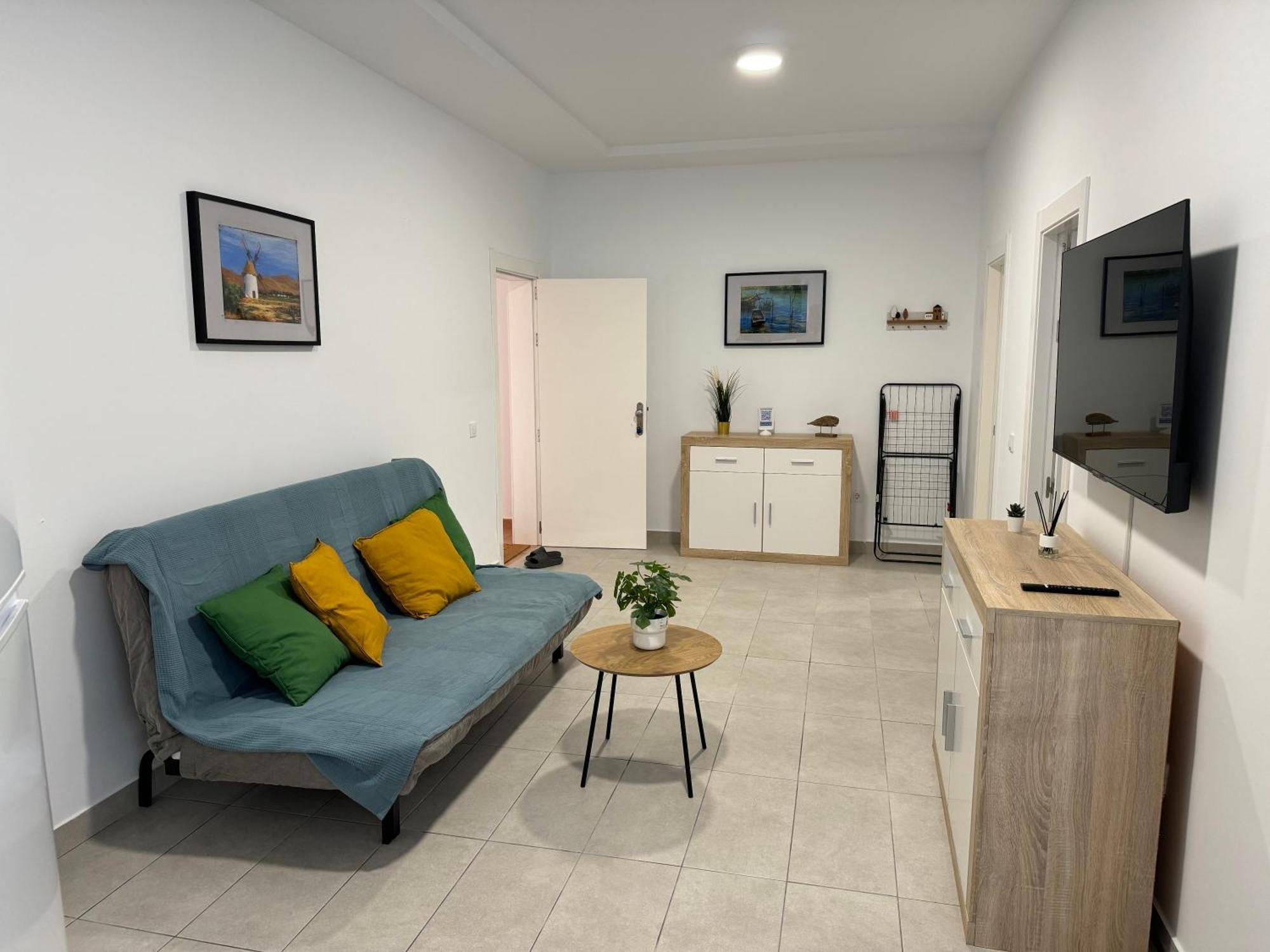 Casa Elias - Costa Calma Sun & Beach Exteriér fotografie